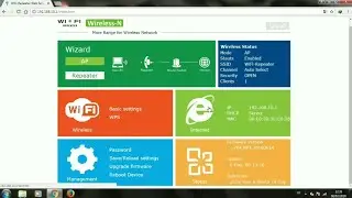 How to Setup Wireless-N WiFi Repeater