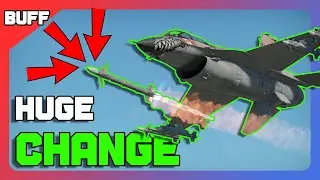 THIS FOX-3 GOT REWORKED | War Thunder