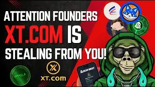 XT.COM Exchange Exposed: Web3 Founders Duped in Shocking Scam Scandal! 😱