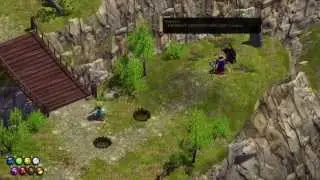 Magicka CO-OP часть 3 - чудо из скрепки и дробовика.