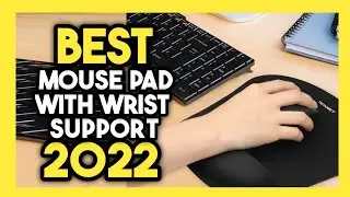 Top 7 Best Mouse Pad with wrist Support In 2022