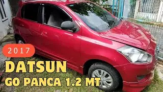 Datsun Go Panca 1.2 MT 2017 Di Tahun 2024, Dapat Fitur Apa Saja?