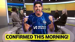 Pedro Neto To Chelsea Confirmed!