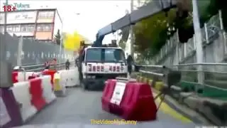 Подборка Аварий ДТП 30 10 2013 Car Crash October Compilation 18+