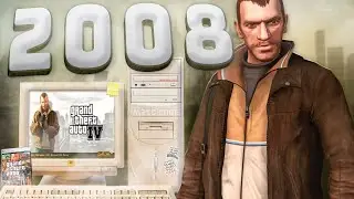 How we played GTA IV in 2008