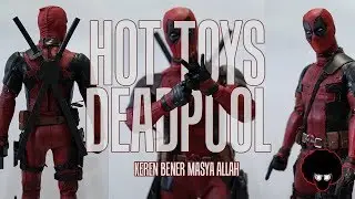 Review Mainan #100: Si keren ganteng Hot Toys Deadpool