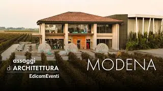 Assaggi di Architettura | MODENA