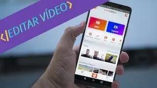 COMO EDITAR VÍDEOS NO CELULAR COM VivaVideo - Android/IOS [Tutorial]