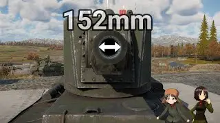 Soviet Bunker Buster Experience (KV-2) | War Thunder PC