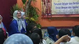 tk annasriyyah kebon besar Tangerang perpisahan