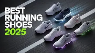 Top 8 BEST Running Shoes for 2025 - Experts Tested!