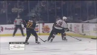 C.D.E. Collision of the Game - Feb. 26, 2023