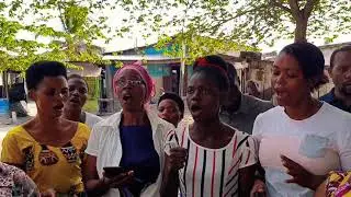 Mbiu sda choir -wala si muda( makambi2020manzese) maandalizi karbuni..