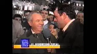 El Reportero Total, Pregunta sobre la homosexualidad!