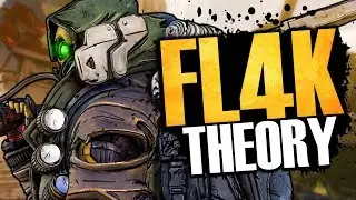 Gearbox Responds To The FLAK = LOADERBOT Theory
