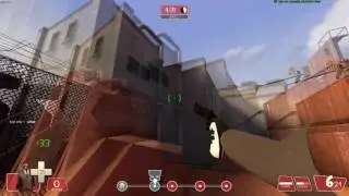 [TF2] Deadringer Spy Jumps - Badwater