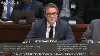 Trudeau's Ministry of Truth Appoints Taylor Owen, Heidi Tworek and Ten Others to Online Safety Panel