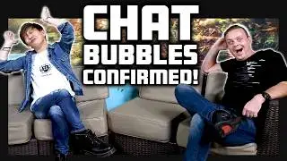 Chat Bubbles CONFIRMED! - My EXCLUSIVE Interview with Yoshi P
