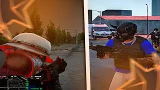 RMRP CRIMINAL MOSCOW - ОПГ ЕСЕНИНСКАЯ / GTA 5 / REDUX / RAGEMP
