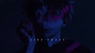 like crazy - jimin // slowed + reverb