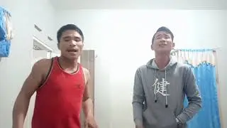salut  suaranya kompak betull cover lagu Nias