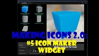 Making Icons 2 05 ICON Maker Widget