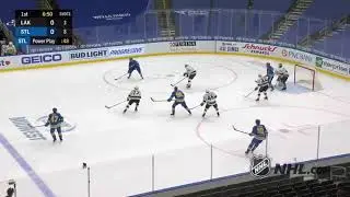 Welcome to the Blues Torey Krug! | First Goal For The Blues!