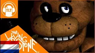 Five Nights At Freddy's 1 song-The Living Tombstone Dutch version