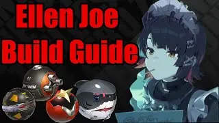 Ellen Joe Beginner's Guide | 2.4 Zenless Zone Zero