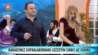 20150114 1526   ATV Zeynep Baskan Herem Gizem Kara Oku Bana Yasini Duet