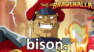 Brawlhalla: Slicin' and Dicin' with M. Bison