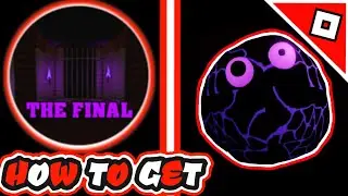 How to get the Chapter 3 The Final Ending + Badge in Roblox Forget Your Friend's Birthday