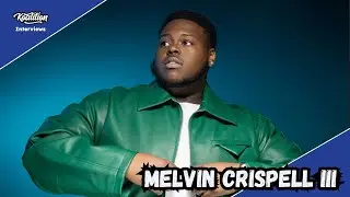 Melvin Crispell III Talks About His Award-Winning Gospel Career and Saving Souls