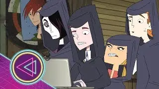 Episode 12 - Detentionaire | FULL EPISODE | RETRO RERUN