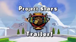PROJECT STARS TEAM TRAILER! Hill Climb Racing 2