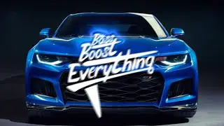 TSAAR - Gaul [Bass Boosted]
