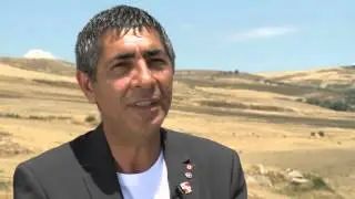 Sindaco di Raddusa celebra la commemorazione