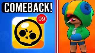 Ankündigung! Mein Brawlstars Comeback! 😱