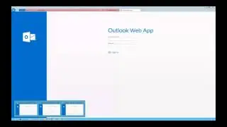 Exchange Server 2013 Configruation Part 2 Redirect Webmail, change logonformat
