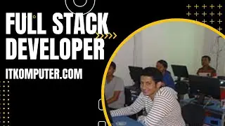 Menjadi Full Stack Developer: Panduan Lengkap |#roadmaptofullstackdeveloper