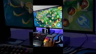 Gusin Highlight | MOBILE LEGENDS PC HANDCAM😍🔥 