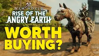 Should YOU Buy the New World Expansion? Rise of the Angry Players!