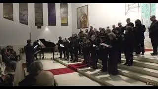 Grupo Coral Adágio – Concerto na Igreja de Nossa Senhora do Amparo de Portimão – 08-03-2024