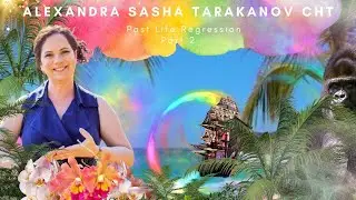 OTU   Alexandra Sasha Tarakanov   Part 2
