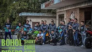 Bohol Scam Riders 3:00 Pm Short Chill Ride .
