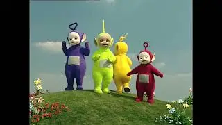 Teletubbies Larette Tap Dancing TV Event Intro (My Version 50FPS)