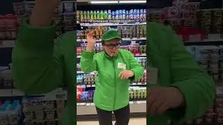 СНИМАЛА ВИДЕО ПРЯМО НА КАССЕ