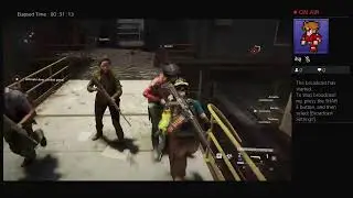 DragonRanger_84's Live PS4 Broadcast  World War Z