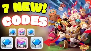 NOVEMBER 2024 CODES😎COOKIE RUN KINGDOM COUPON CODES NOVEMBER 2024 - COOKIE RUN KINGDOM REDEEM CODES