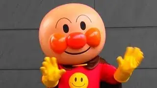 名古屋アンパンマンミュージアムにおでかけしました。　いっしょに遊ぼう　anpanman Mioチャンネル　ハロウィーンパーティー　あんぱんまんおでむかえ